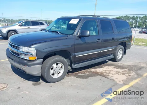 2003 Chevrolet Suburban 1500 Lt z USA, uszkodzony, nr VIN 3GNEC16Z43G169079
